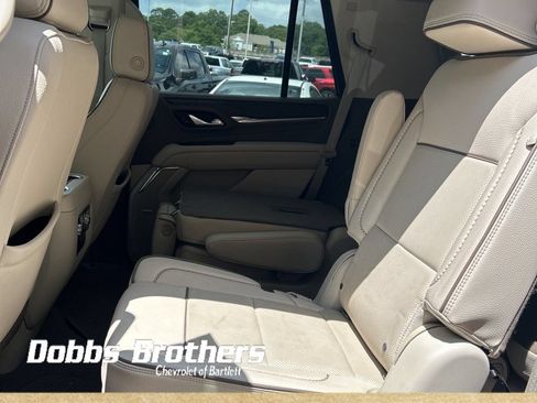 Used 2022 GMC Yukon Denali w/ Max Trailering Package RWD image 19