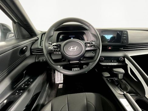 New 2026 Hyundai Elantra Sport FWD image 9