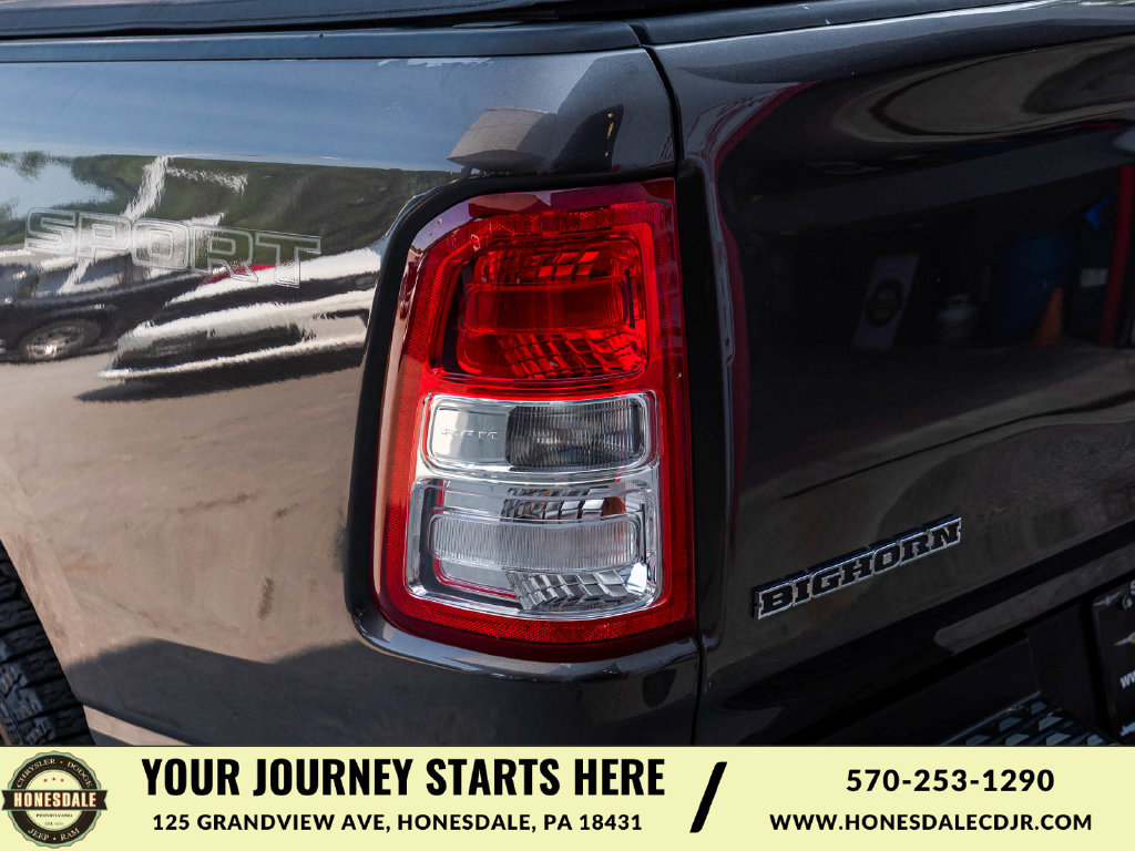 Used 2021 RAM 1500 4x4 Quad Cab image 36