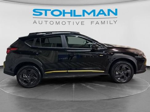 Certified 2025 Subaru Crosstrek 2.5i Sport AWD/4WD image 8