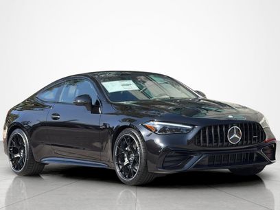 New 2026 Mercedes-Benz CLE 53 AMG 4MATIC Coupe
