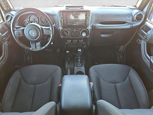 Used 2016 Jeep Wrangler Unlimited Sport w/ Quick Order Package 24S AWD/4WD image 23