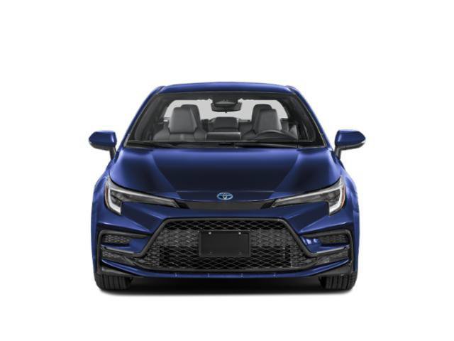 Certified 2025 Toyota Corolla SE w/ SE Premium Package FWD image 4