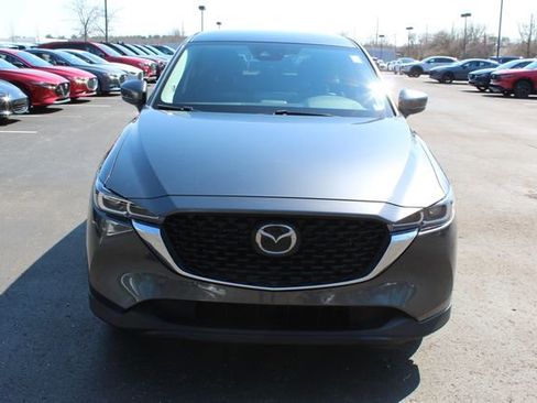 Certified 2023 MAZDA CX-5 AWD 2.5 S w/ Select Package image 9