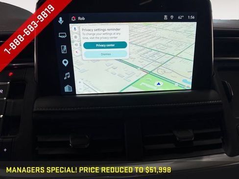 Certified 2023 Chevrolet Tahoe Premier AWD/4WD image 15