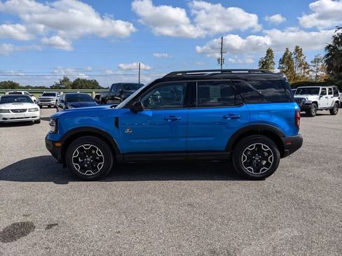 New 2025 Ford Bronco Sport Outer Banks image 7