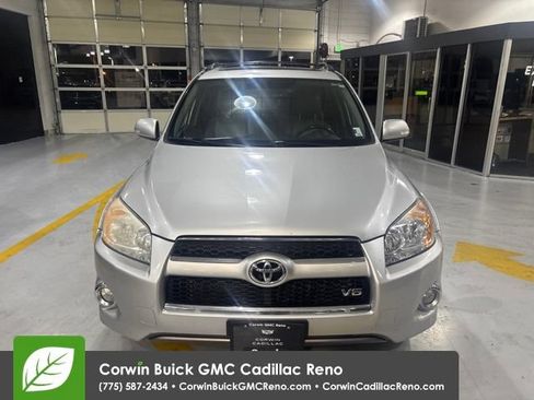 Used 2011 Toyota RAV4 Limited AWD/4WD image 3