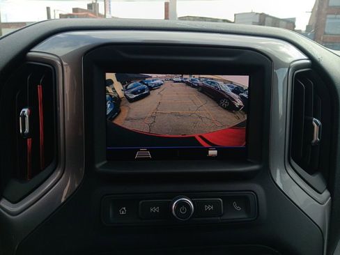 Used 2021 Chevrolet Silverado 1500 Custom w/ Rally Edition image 16