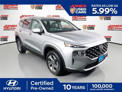 Certified 2023 Hyundai Santa Fe SEL