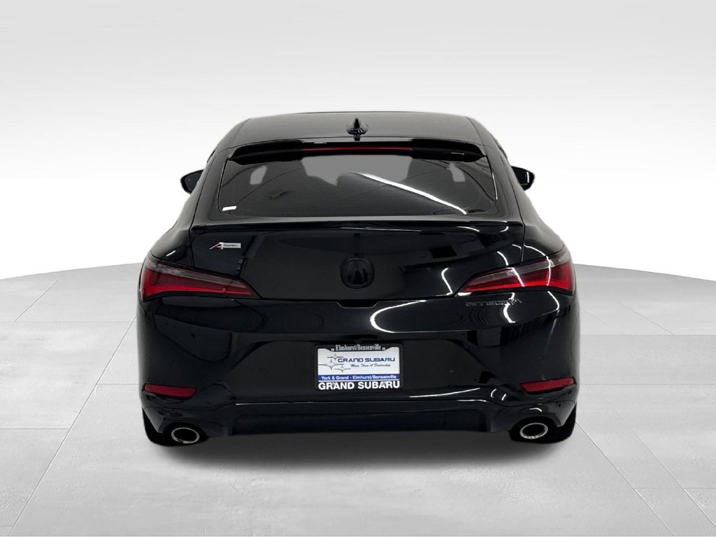 Used 2023 Acura Integra A-Spec w/ Technology Package FWD image 5