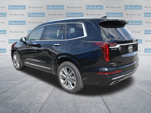 Used 2023 Cadillac XT6 Premium Luxury w/ Technology Package AWD/4WD image 6