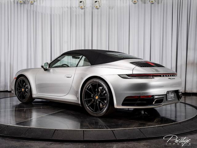 Used 2022 Porsche 911 GT3 RS image 12