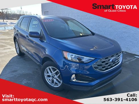 Used 2022 Ford Edge SEL image 1