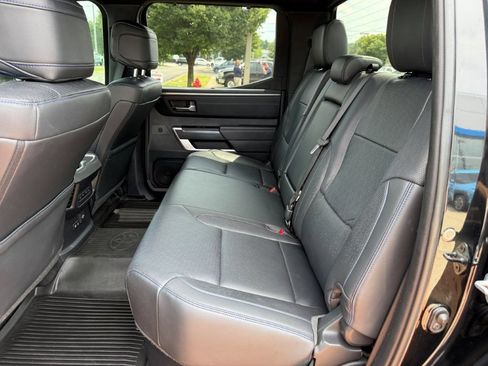 Used 2023 Toyota Tundra Platinum w/ Advanced Package AWD/4WD image 19