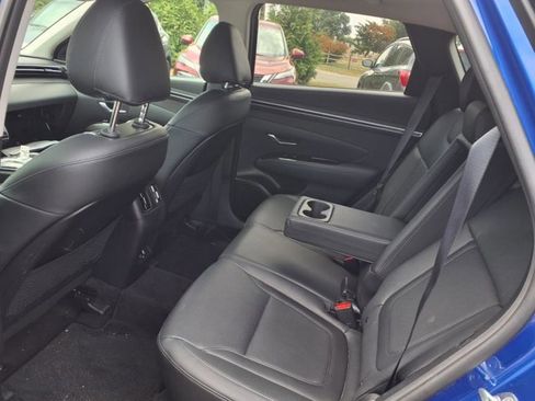 Used 2022 Hyundai Tucson Limited w/ Cargo Package image 11