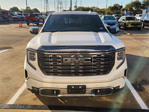 Used 2023 GMC Sierra 1500 Denali Ultimate image 2
