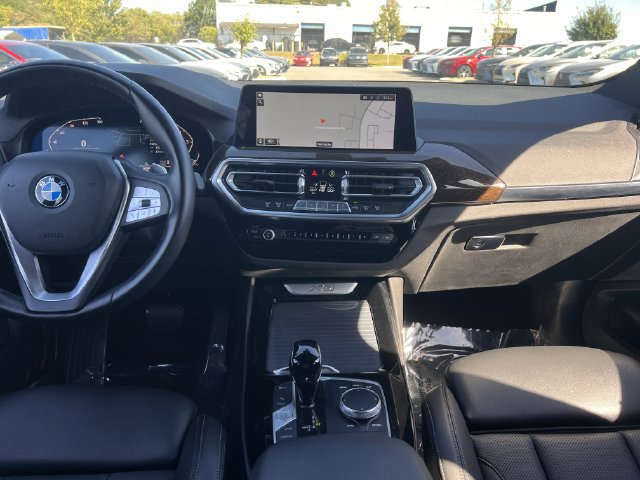 Used 2023 BMW X3 sDrive30i w/ Convenience Package RWD image 14