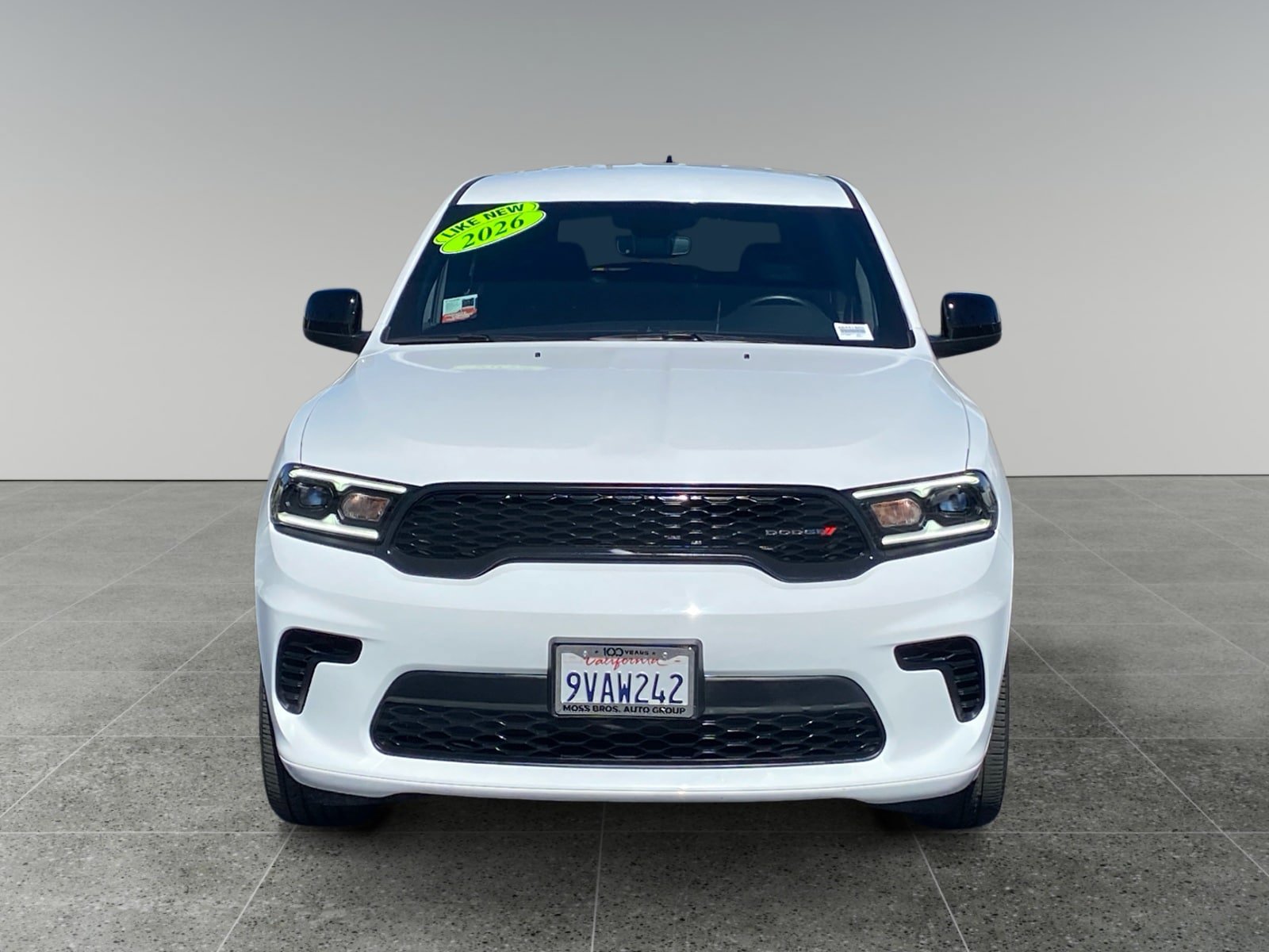 Used 2026 Dodge Durango GT AWD/4WD image 8