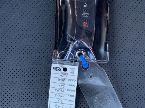 Certified 2025 Lexus TX 350 FWD image 37