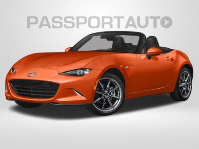 Used 2019 MAZDA MX-5 Miata 30th Anniversary