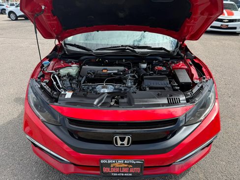 Used 2020 Honda Civic LX image 26