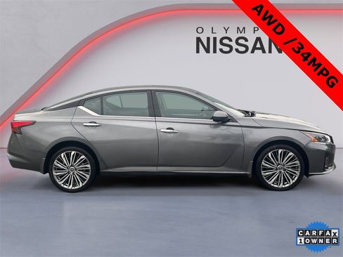 Used 2024 Nissan Altima 2.5 SL image 6
