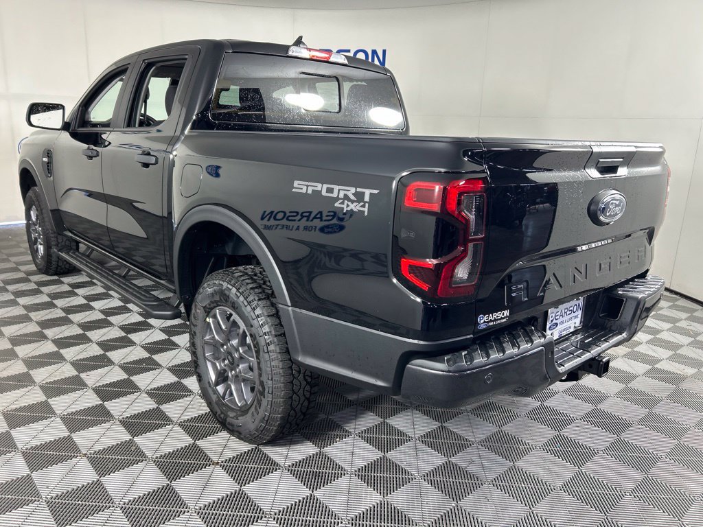 New 2026 Ford Ranger XLT w/ Equipment Group 301A High AWD/4WD image 5