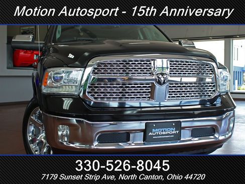 Used 2017 RAM 1500 Laramie AWD/4WD image 57