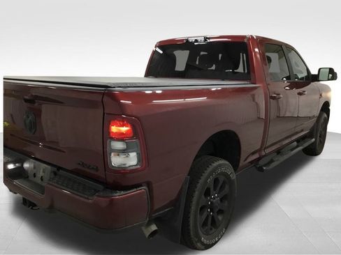 Used 2021 RAM 2500 Big Horn w/ Night Edition image 37