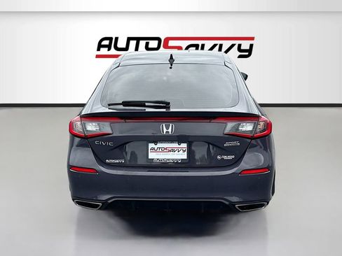 Used 2024 Honda Civic Sport Touring image 6