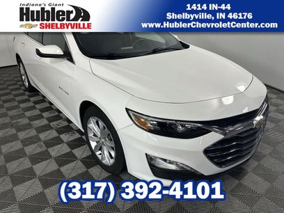 Used 2025 Chevrolet Malibu LT