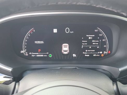 Used 2023 Acura MDX SH-AWD w/ Advance Package image 17
