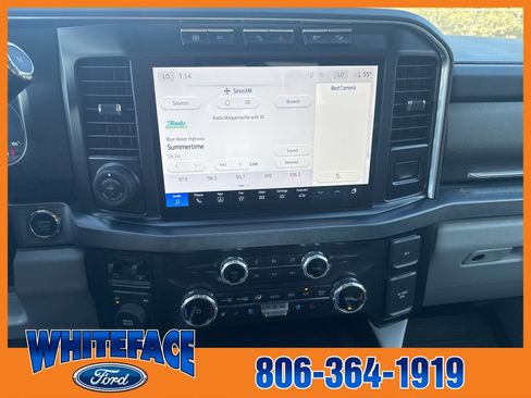 Used 2024 Ford F350 Limited w/ FX4 Off-Road Package image 21