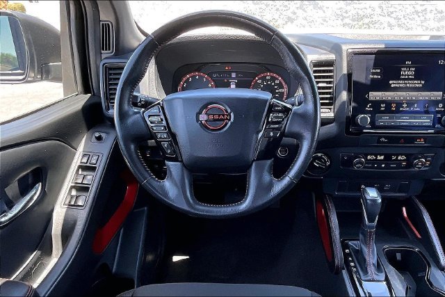 Certified 2024 Nissan Frontier PRO-4X w/ Technology Package AWD/4WD image 4