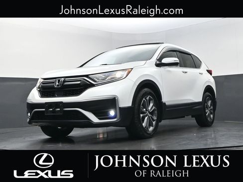 Used 2022 Honda CR-V EX-L image 16