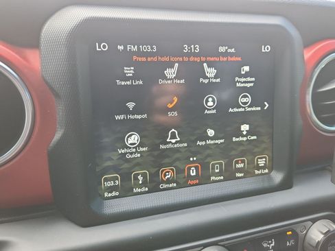 Used 2018 Jeep Wrangler Unlimited Rubicon AWD/4WD image 27
