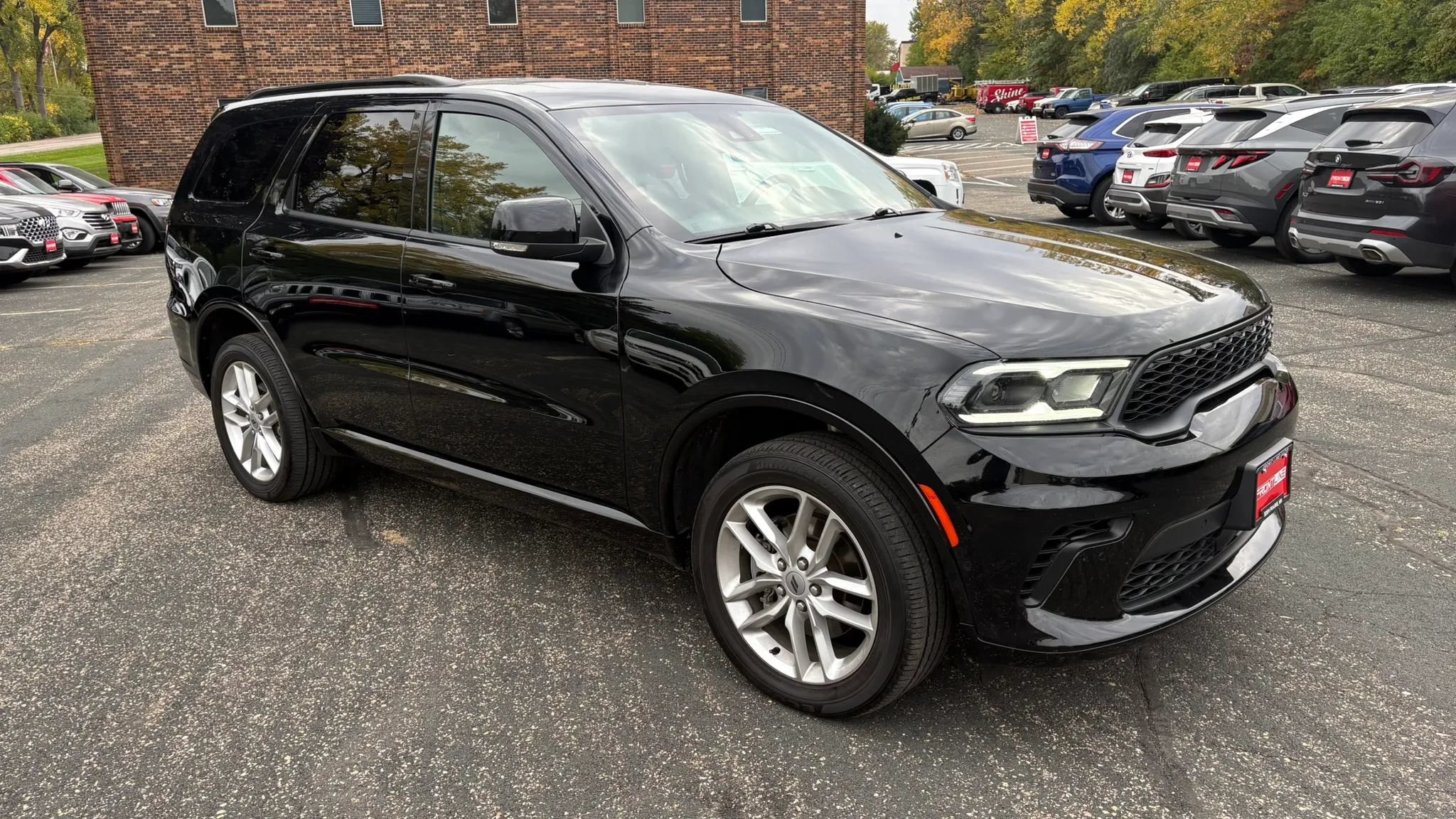 Used 2025 Dodge Durango GT AWD/4WD image 12