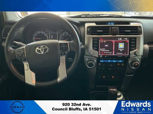 Used 2023 Toyota 4Runner Limited AWD/4WD image 16