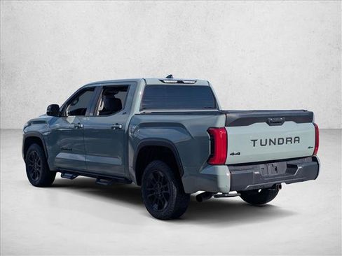Used 2024 Toyota Tundra SR5 w/ SR5 Premium Package AWD/4WD image 7