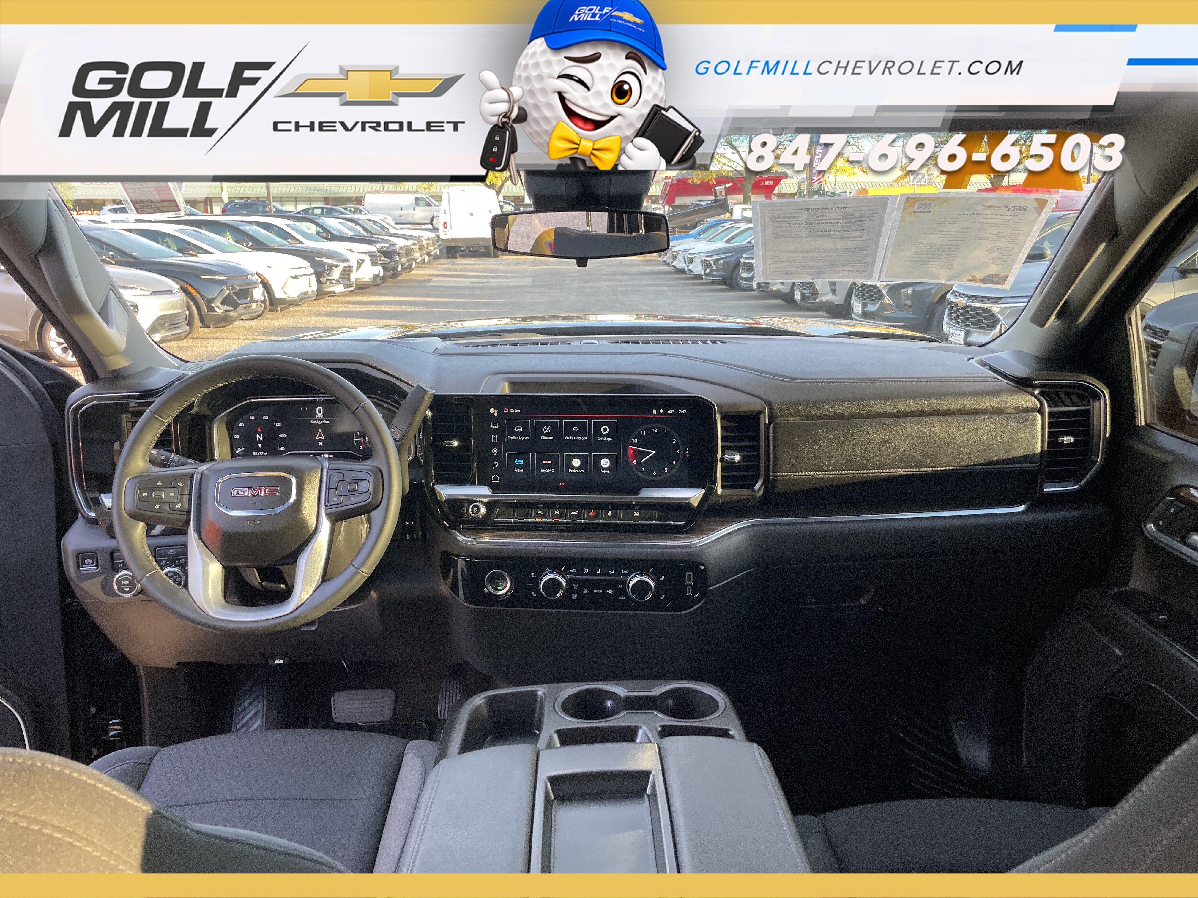 Used 2024 GMC Sierra 1500 Elevation AWD/4WD image 30