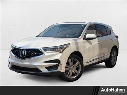 Used 2020 Acura RDX AWD w/ Advance Package