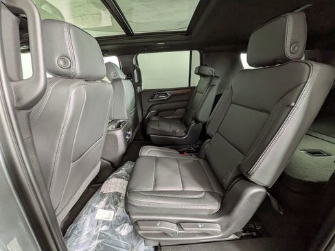New 2026 GMC Yukon XL Denali w/ Sun & Power Step Package image 35