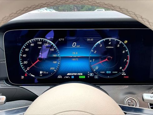 Used 2022 Mercedes-Benz AMG GT 53 w/ Executive Rear Seat Package image 25