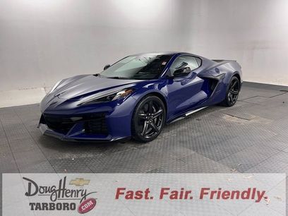 New 2026 Chevrolet Corvette Z06