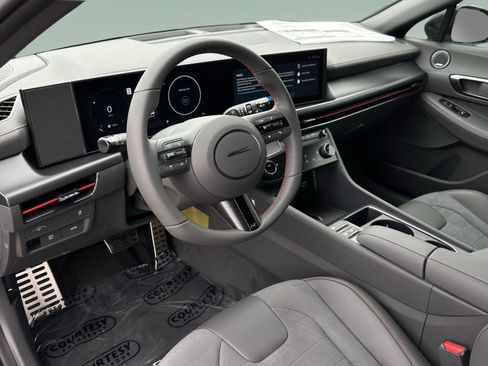 New 2026 Hyundai Sonata N Line image 14