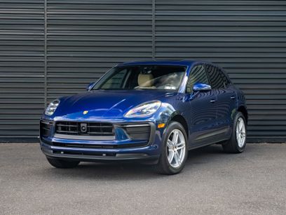 Used 2024 Porsche Macan