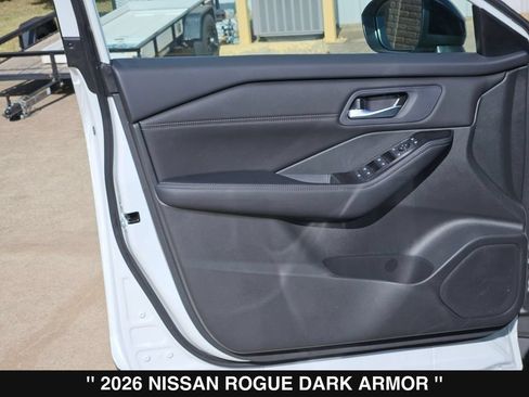 New 2026 Nissan Rogue Dark Armor FWD image 10
