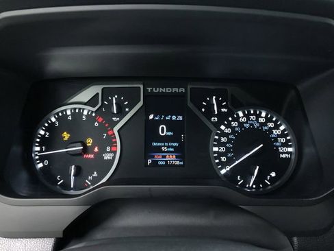 Used 2025 Toyota Tundra SR5 AWD/4WD image 17