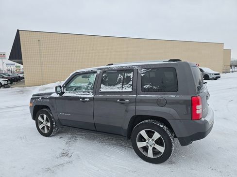 Used 2016 Jeep Patriot High Altitude image 6