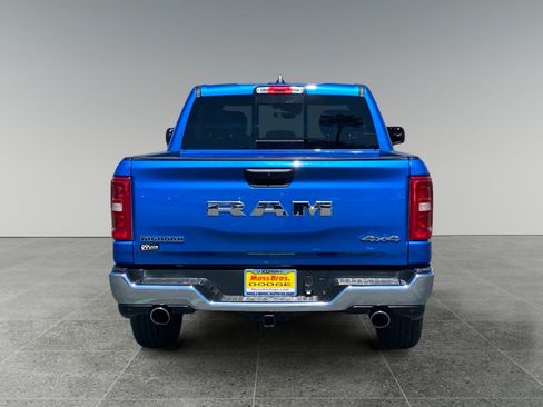 Used 2025 RAM 1500 Big Horn AWD/4WD image 4